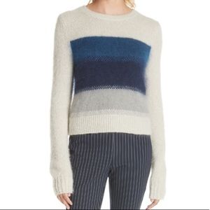 Rag & Bone Holland Ombré Stripe Sweater